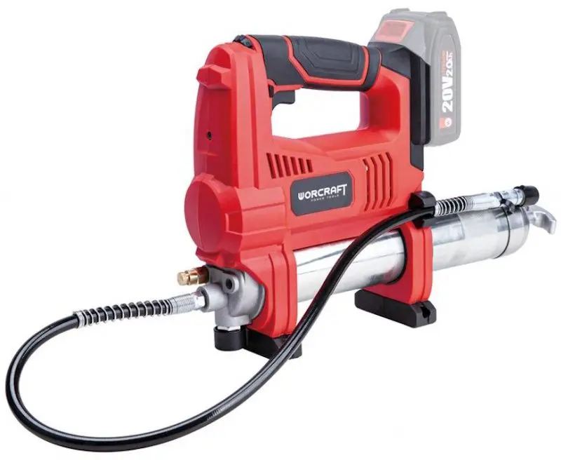 Pistol de unsoare cu acumulator Worcraft CGG-S20Li Solo