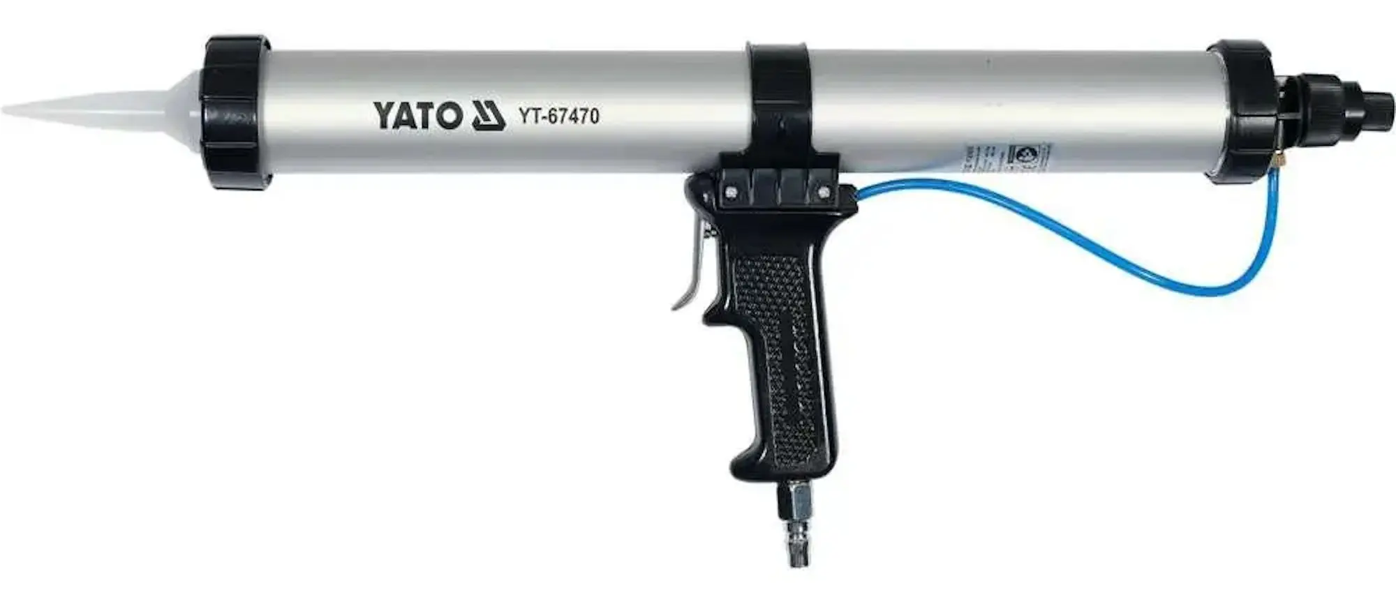 Пистолет для силикона Yato YT-67470 - 2