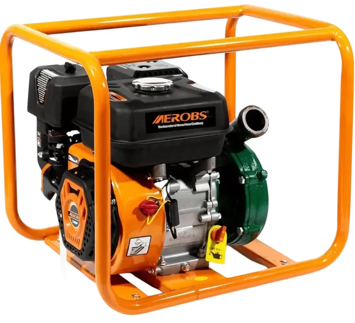 Motopompa Aerobs WP20I