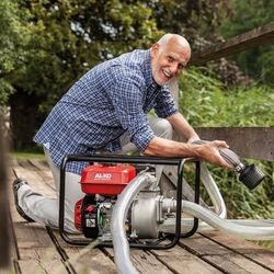 Мотопомпа Al-Ko BMP 30000 (113563) Thumb