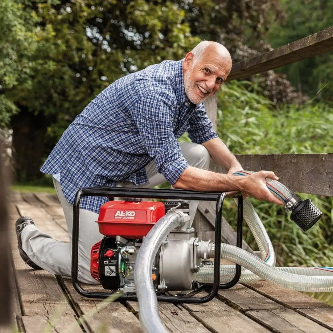 Мотопомпа Al-Ko BMP 30000 (113563)