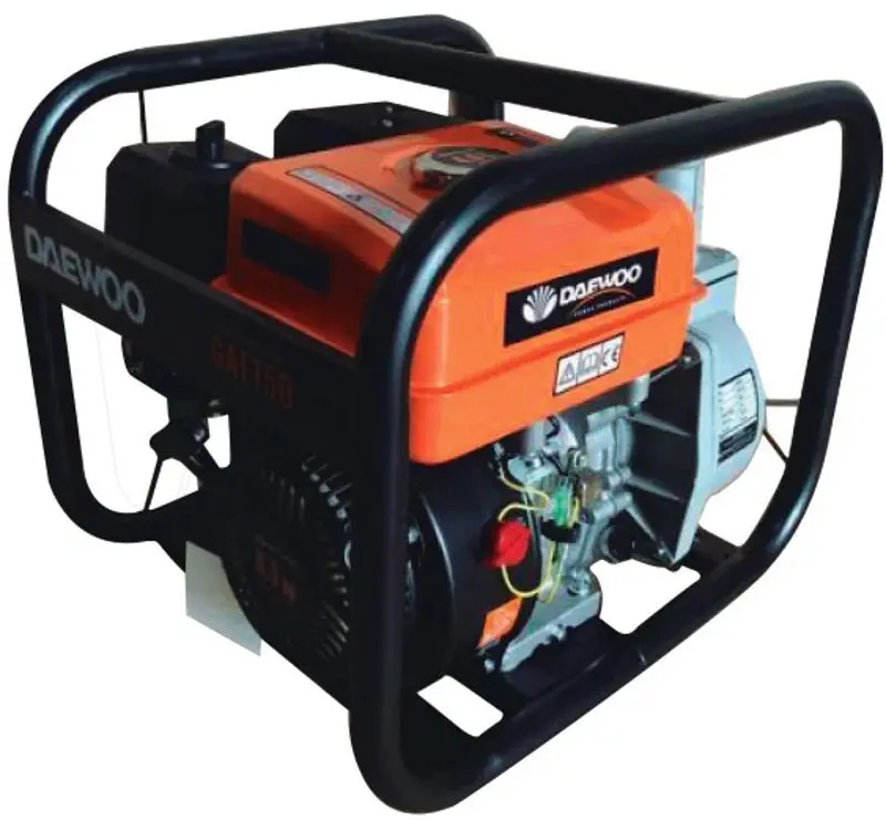 Motopompa Daewoo GAET50