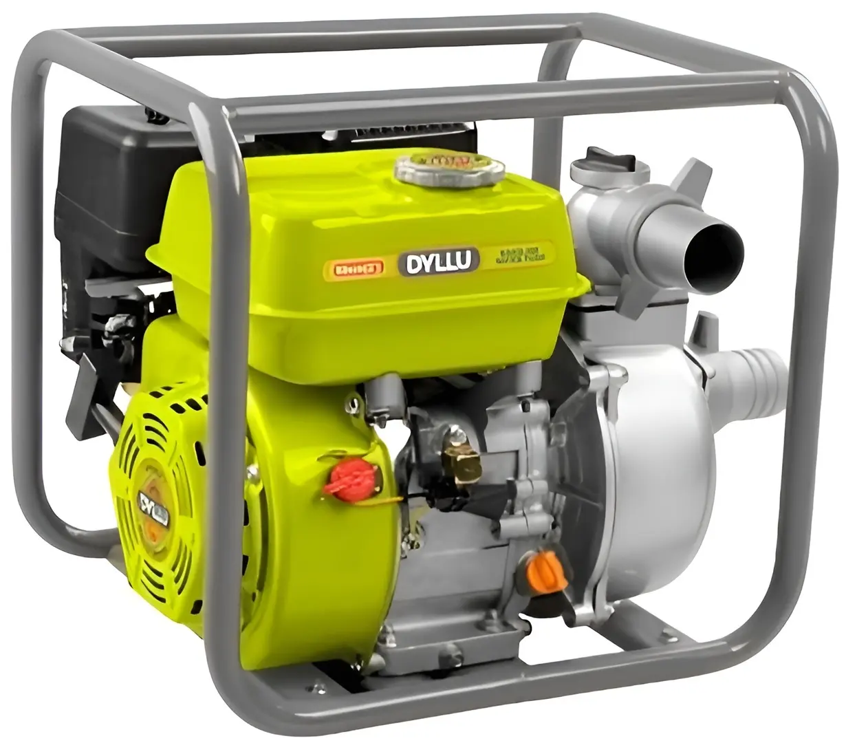 Мотопомпа Dyllu DTGW1A22