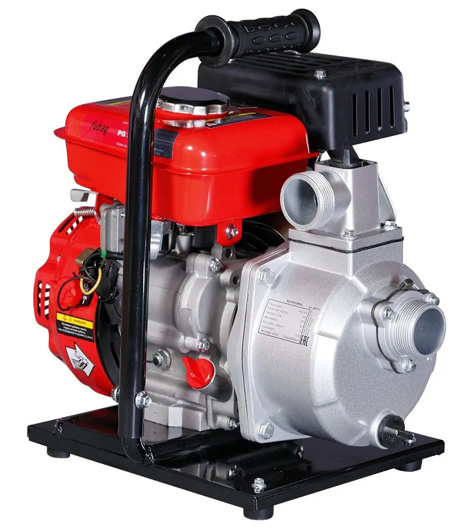 Motopompa Fubag PG 300T