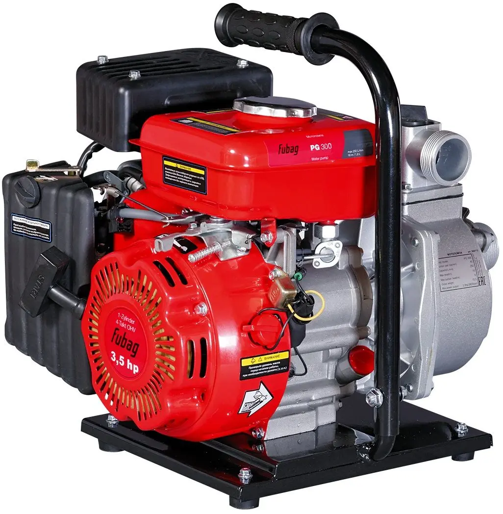 Motopompa Fubag PG 300T