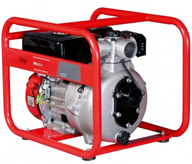 Motopompa Fubag PG 80H