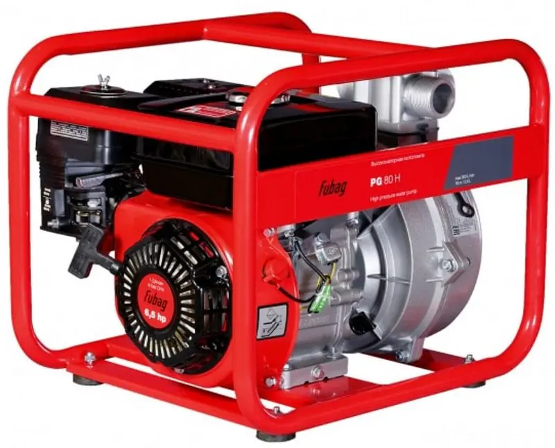 Motopompa Fubag PG 80H