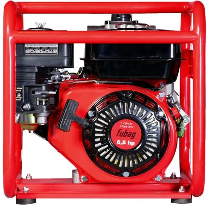 Motopompa Fubag PG 80H