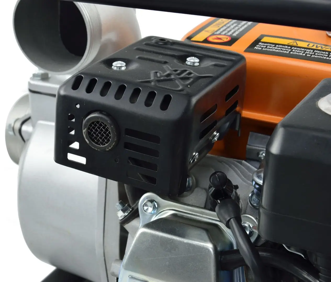 Мотопомпа Geko G81040