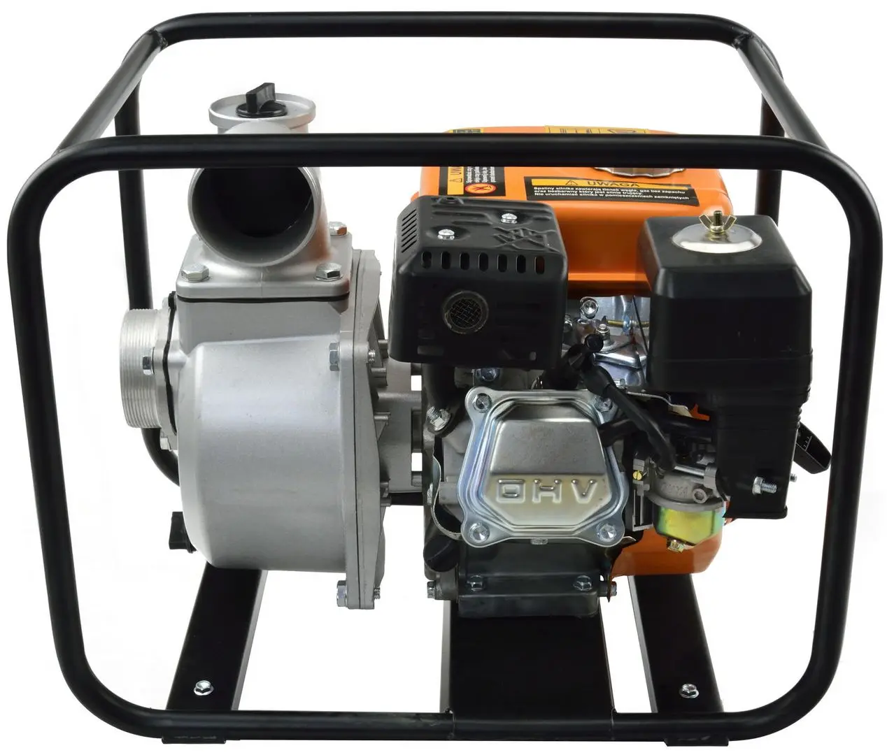 Мотопомпа Geko G81040