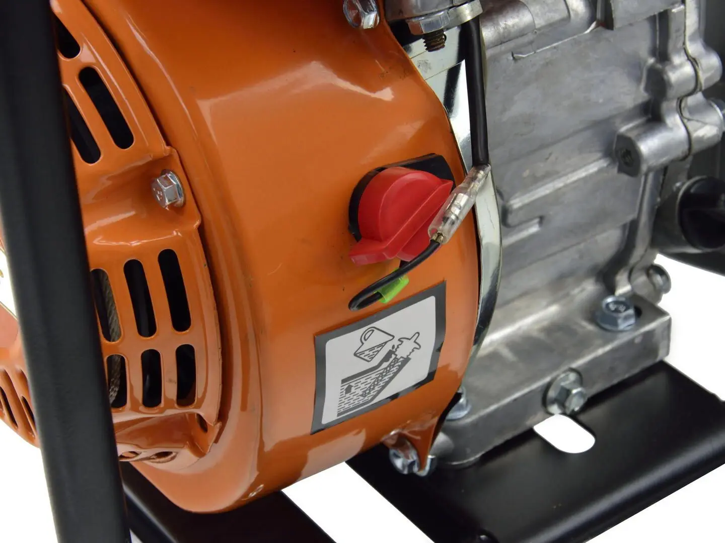 Мотопомпа Geko G81040