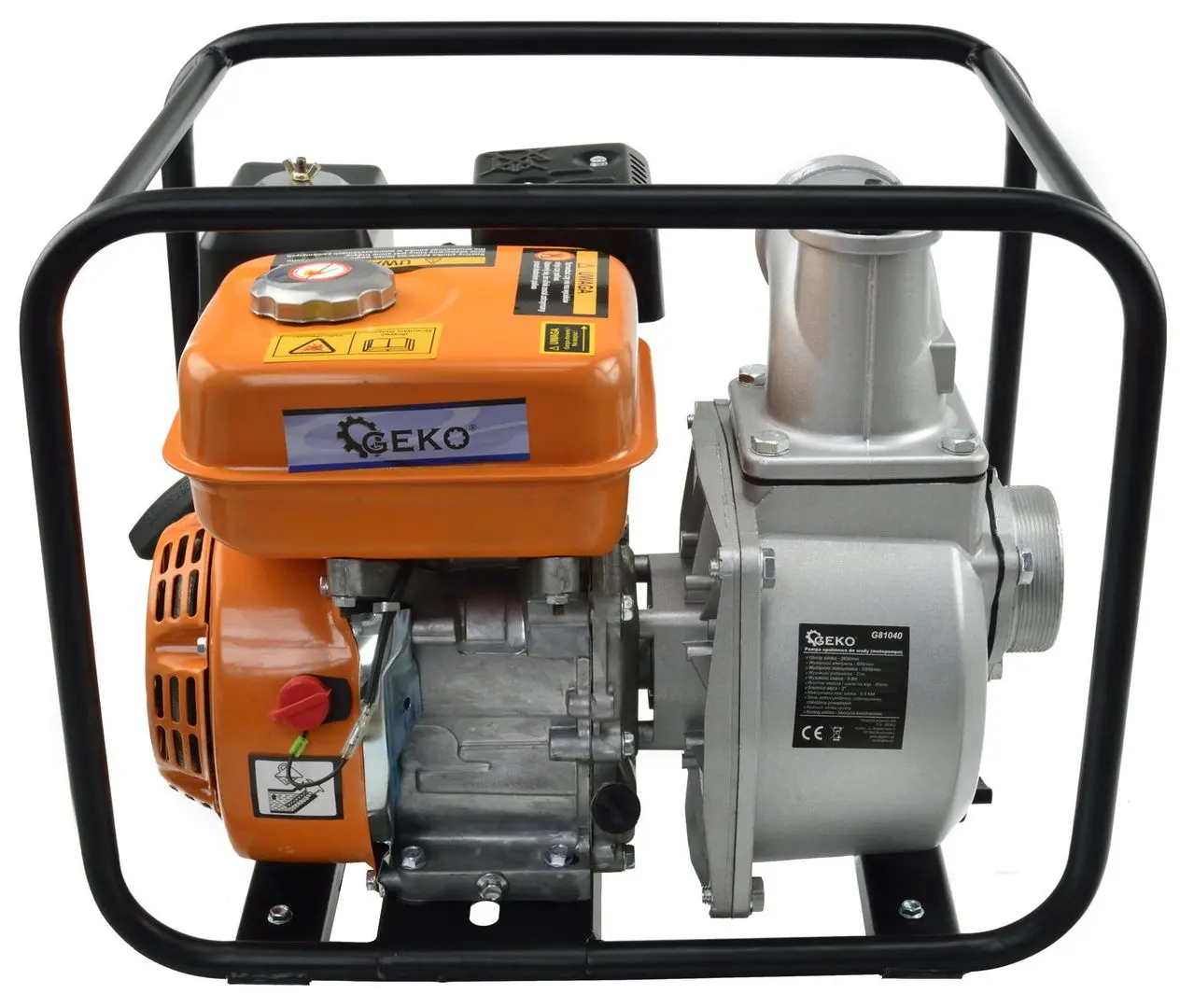 Мотопомпа Geko G81040