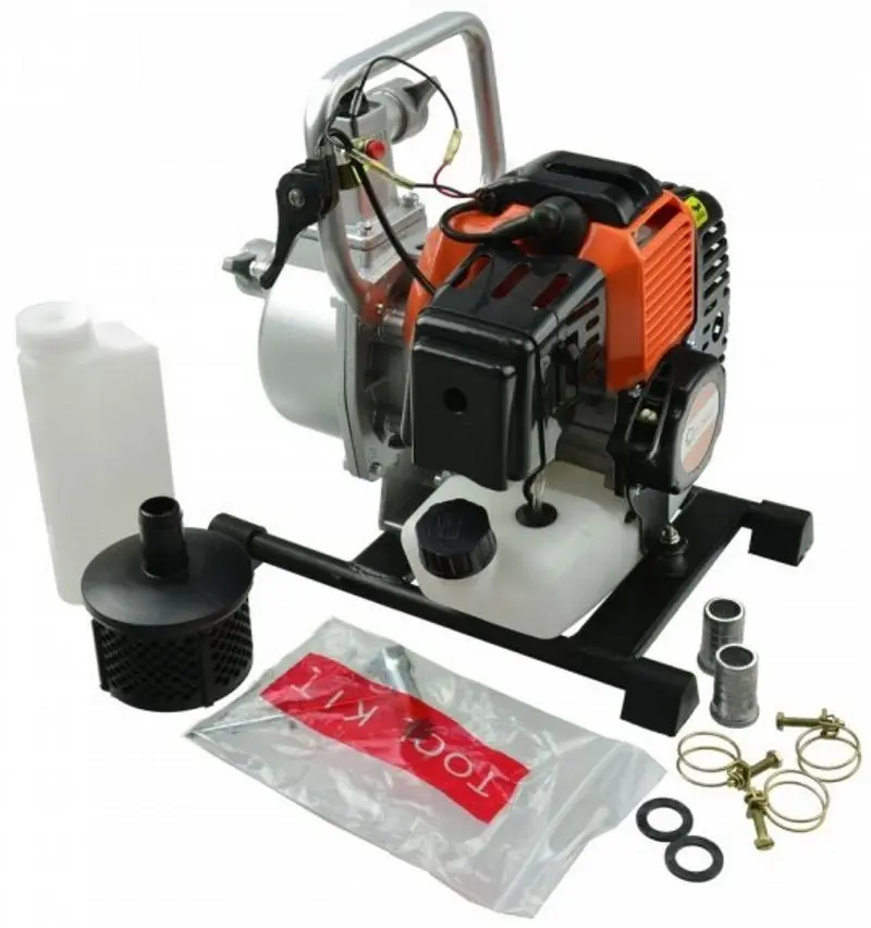 Motopompa Geko G81041