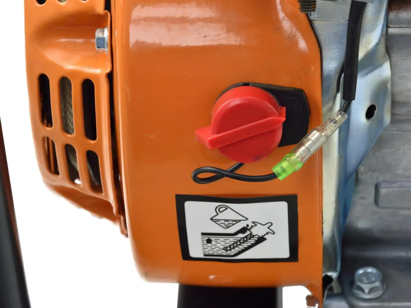 Мотопомпа Geko G81042