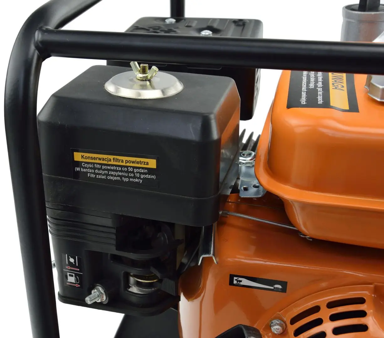 Мотопомпа Geko G81042