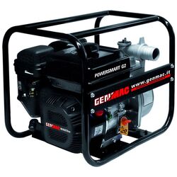 Motopompa pentru apa curata Genmac G3
