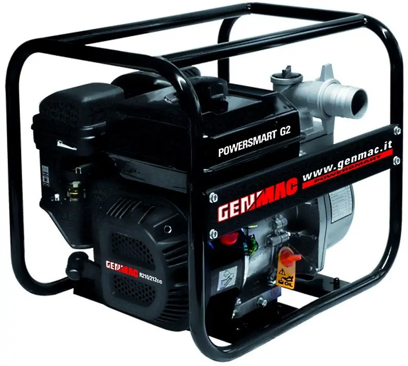 Motopompa pentru apa curata Genmac G3