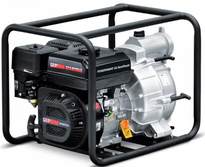 Motopompa pentru apa murdara Genmac G3ST