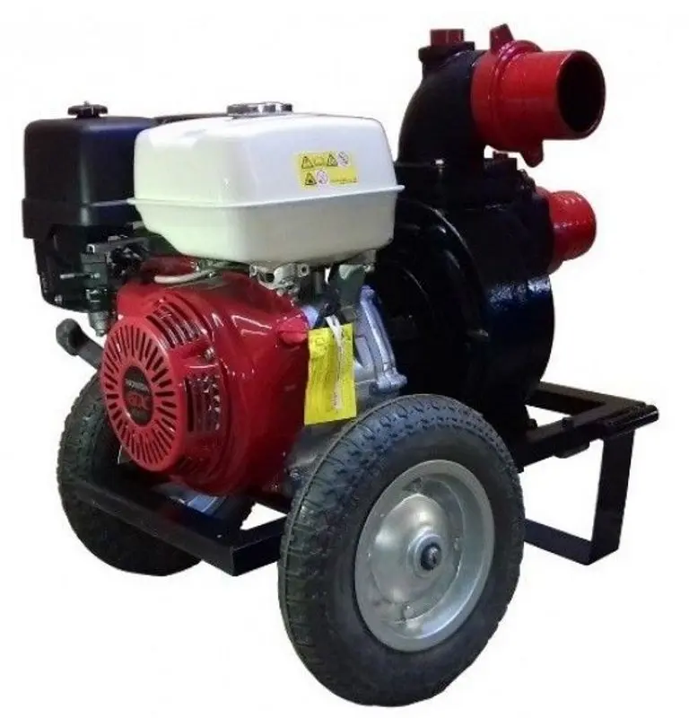 Motopompa Honda DWP 390 H4X