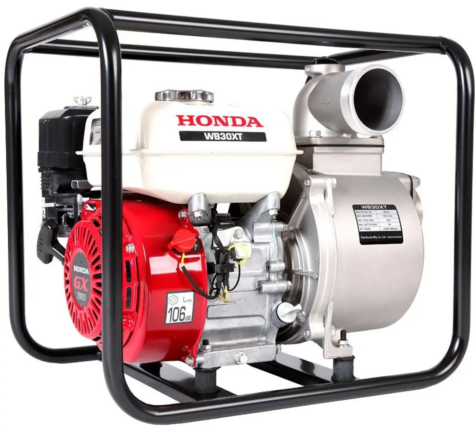 Motopompa Honda WB 30-XT3 DRX
