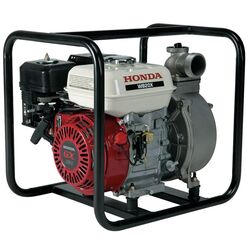 Мотопомпа Honda WB20
