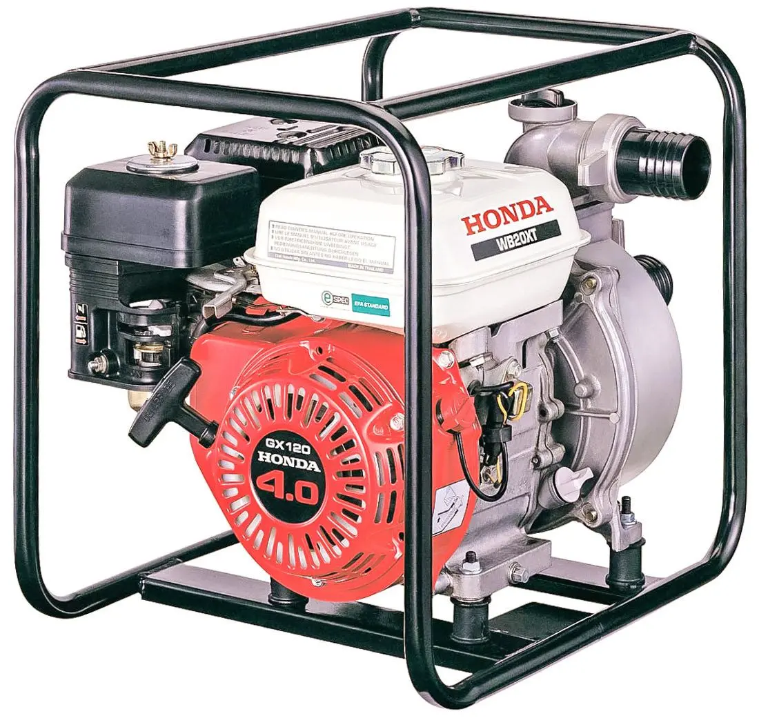 Motopompa Honda WB20 XT DRX