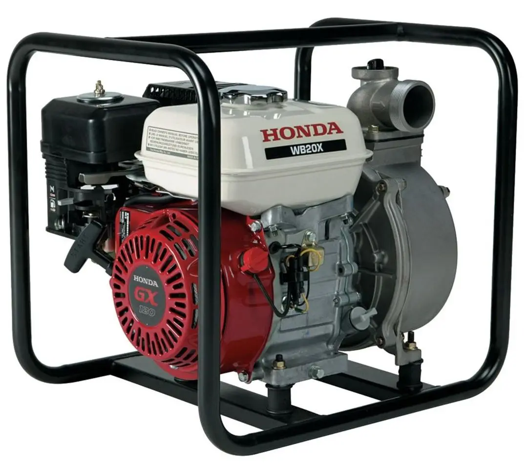 Motopompa Honda WB20