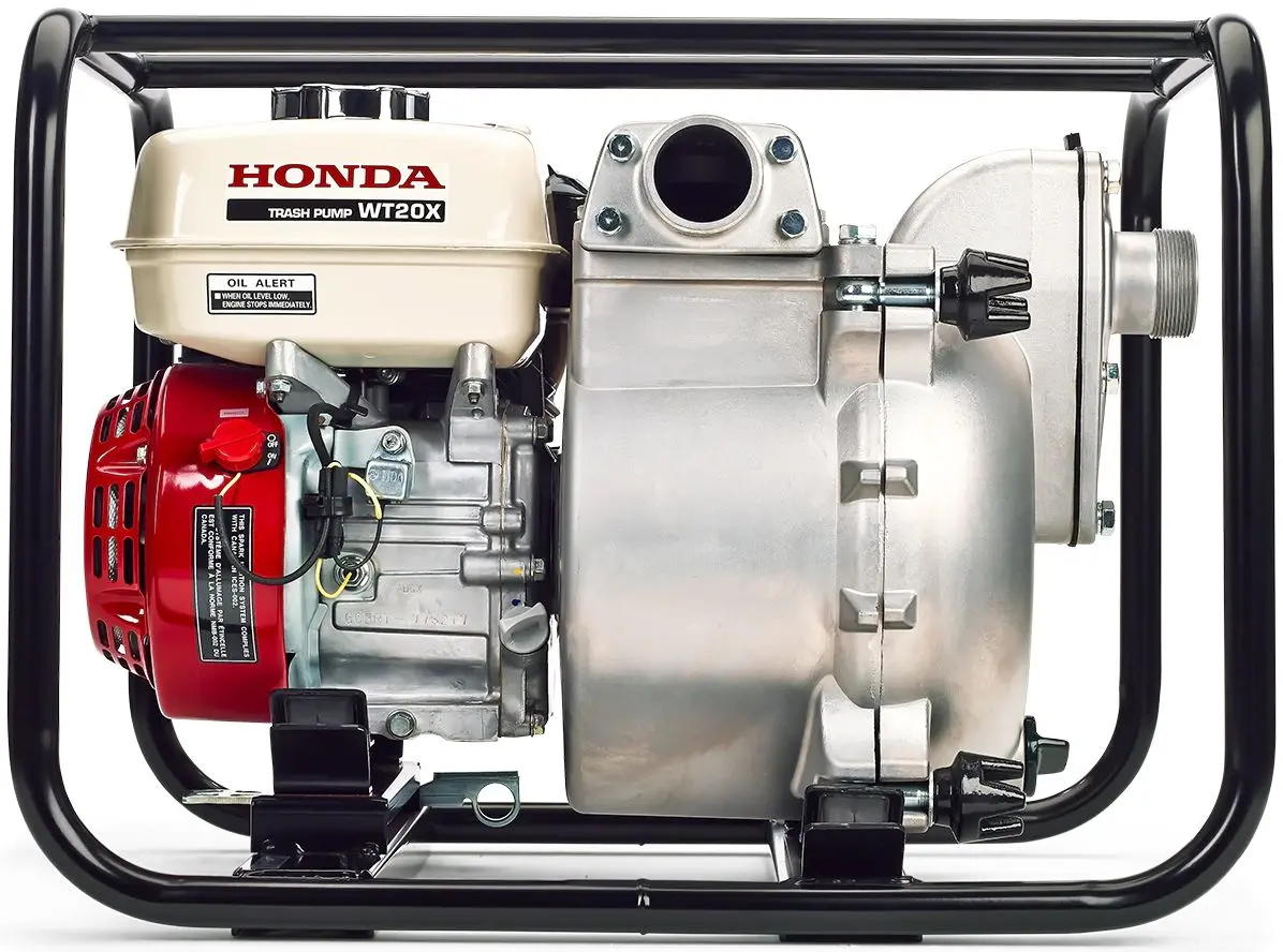 Motopompa Honda WT 20XK4 - 2