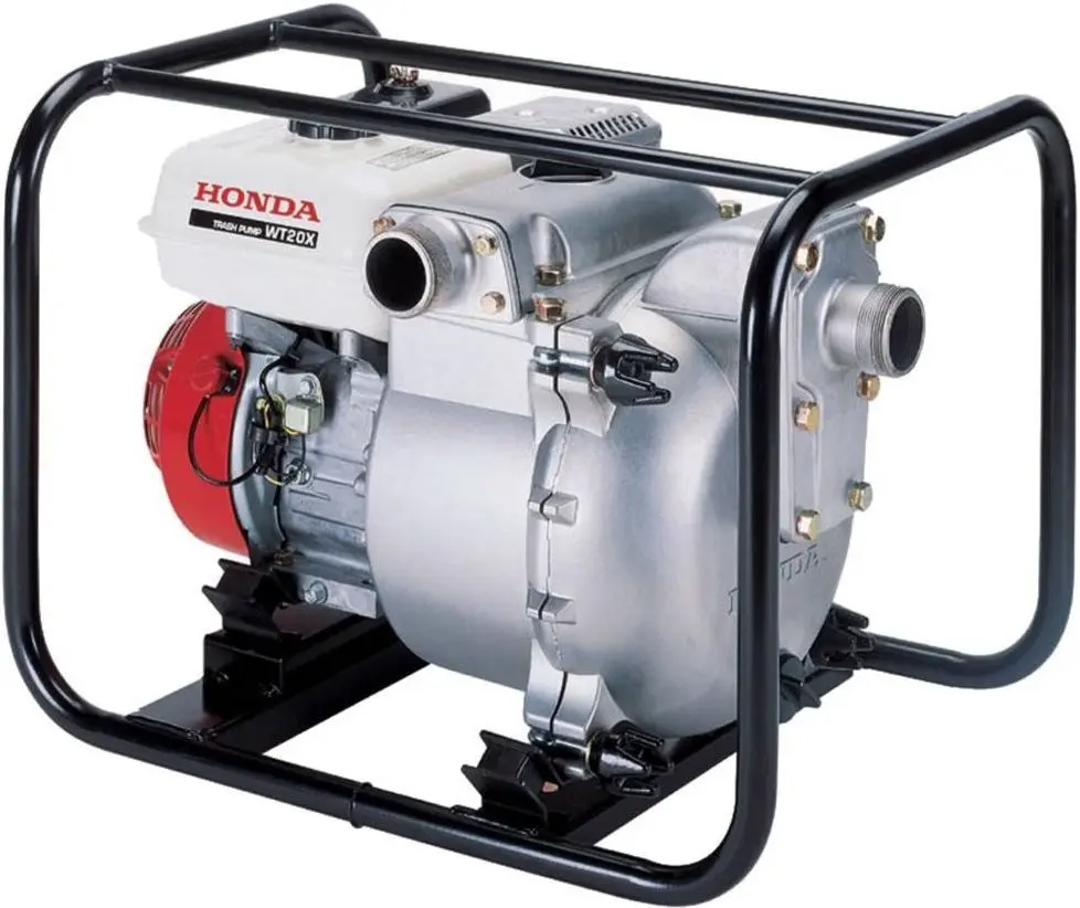 Motopompa Honda WT 20XK4 - 3