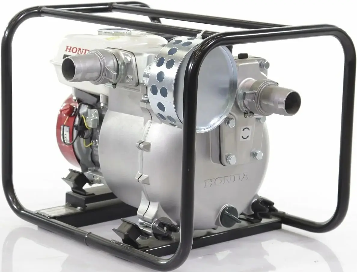 Motopompa Honda WT 20XK4 - 4