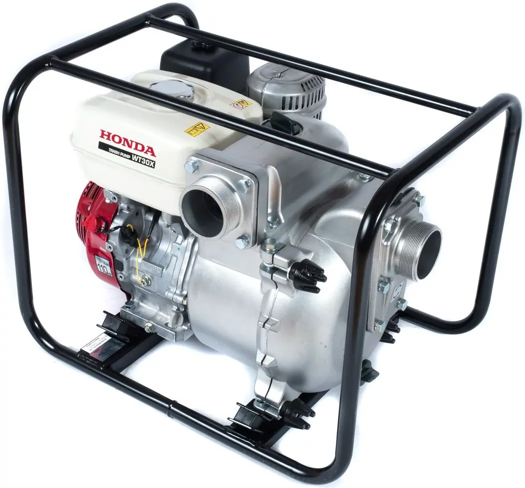 Motopompa Honda WT 30XK4 - 3