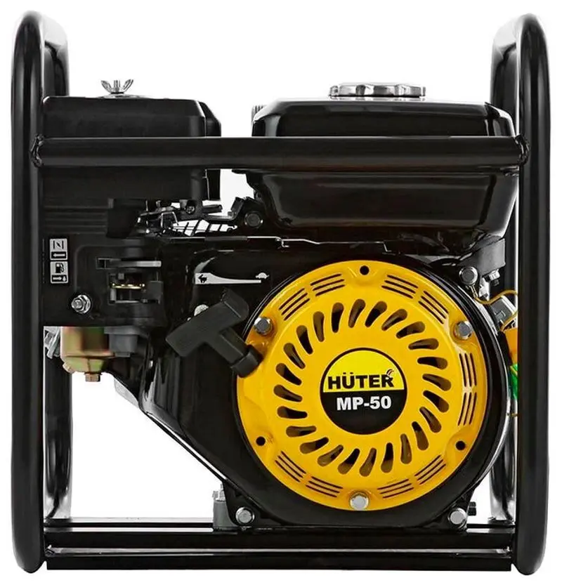 Мотопомпа для чистой воды Huter MP-50/2