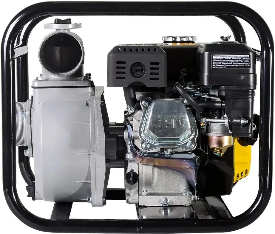 Мотопомпа Huter MP-80