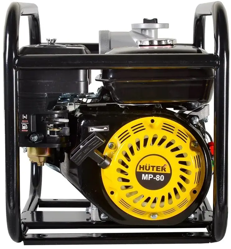 Мотопомпа Huter MP-80