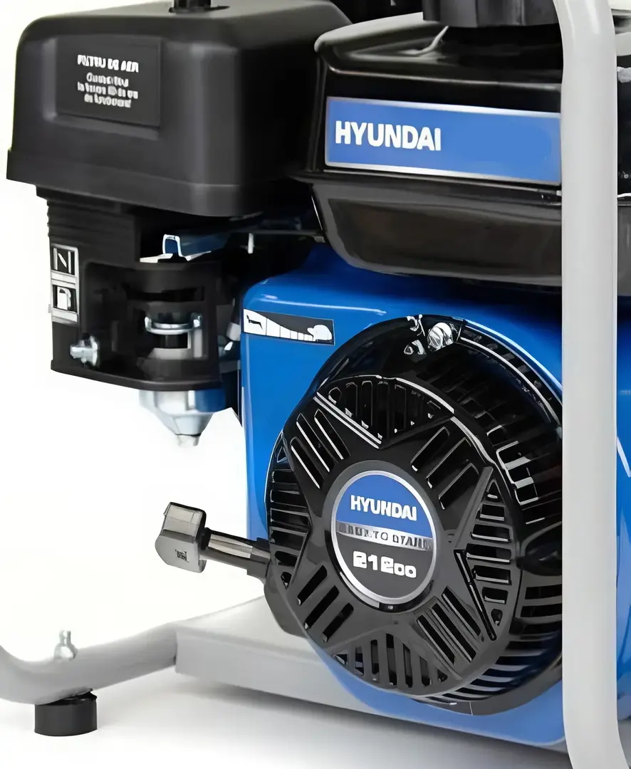 Мотопомпа Hyundai HY-M50