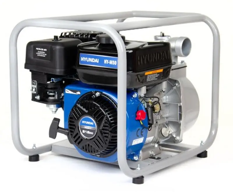 Мотопомпа Hyundai HY-M50
