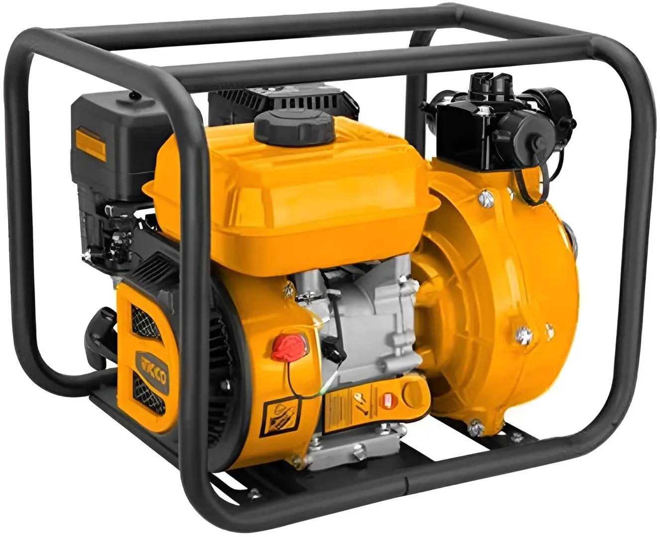 Мотопомпа Ingco GWP201H