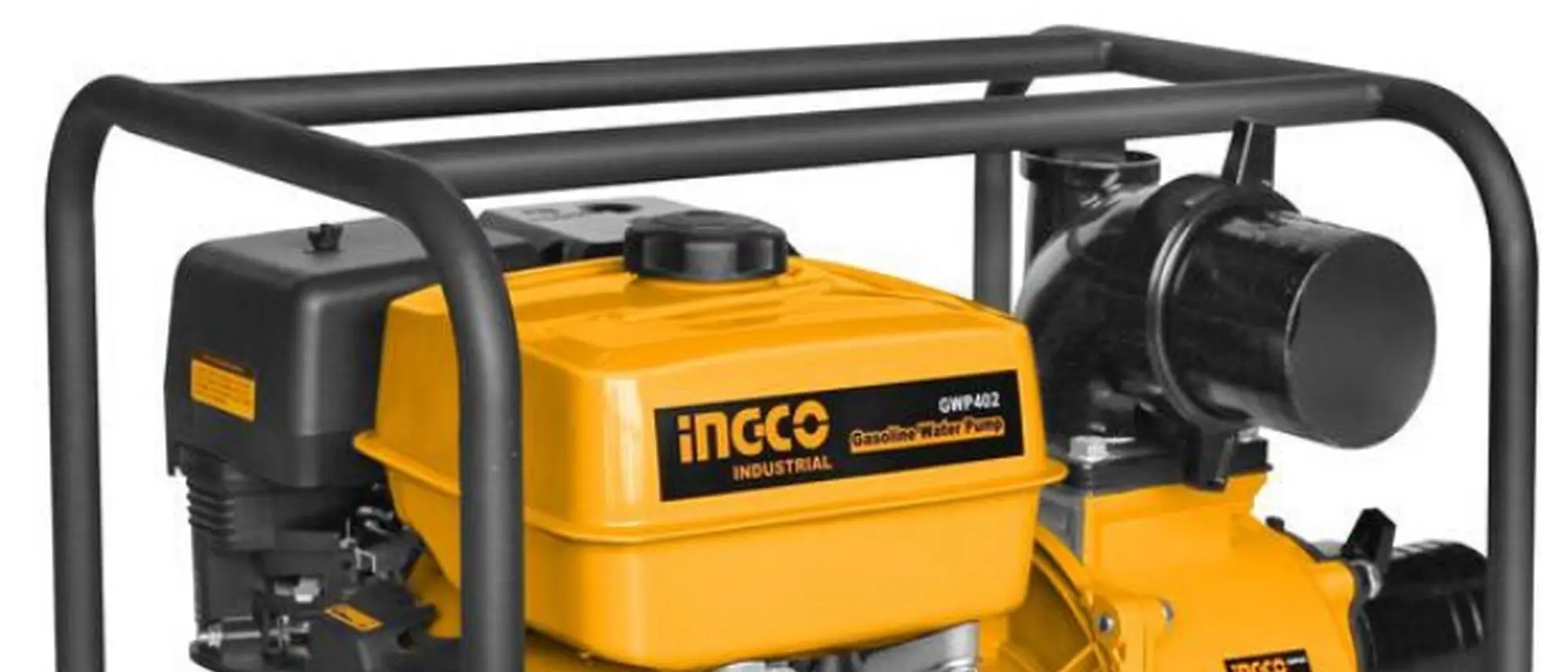 Мотопомпа Ingco GWP402 (Yellow/Black)