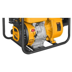 Мотопомпа Ingco GWP402 (Yellow/Black) Thumb