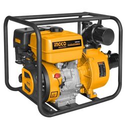 Мотопомпа Ingco GWP402 (Yellow/Black)