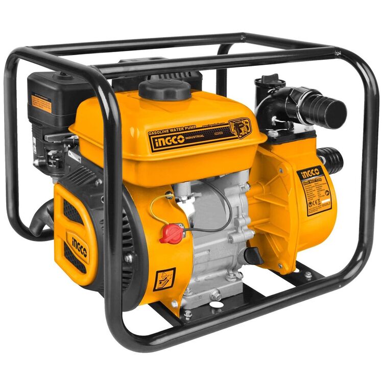 Мотопомпа Ingco Industrial GWP202