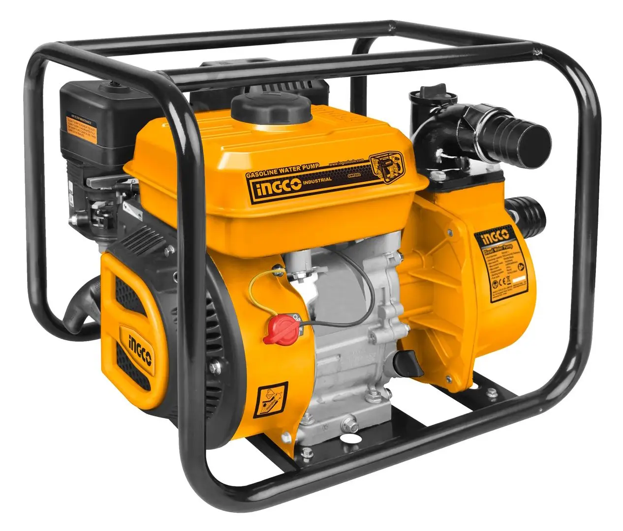 Мотопомпа Ingco Industrial GWP302