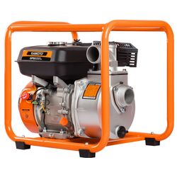 Motopompa pe benzina Kamoto GP50 (Orange/Black) Thumb