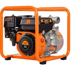 Motopompa pe benzina Kamoto GP50 (Orange/Black)