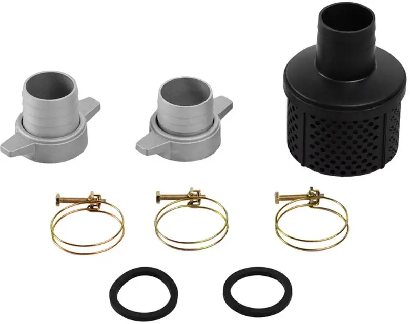 Motopompa pe benzina Kamoto GP50 (Orange/Black)