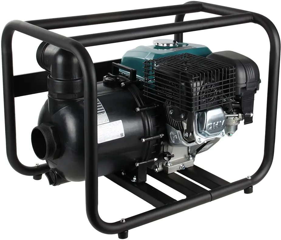 Мотопомпа Konner&Sohnen 80 CW