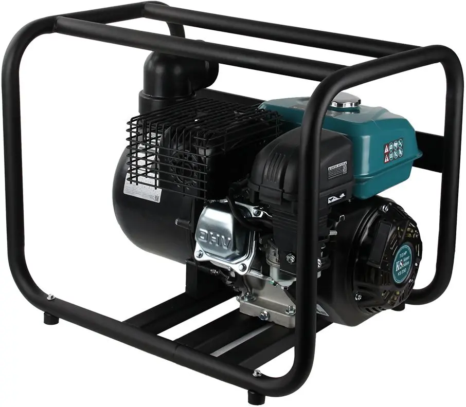 Мотопомпа Konner&Sohnen 80 CW