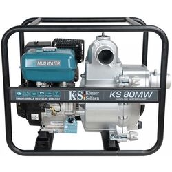 Мотопомпа Konner&Sohnen 80 MW Thumb