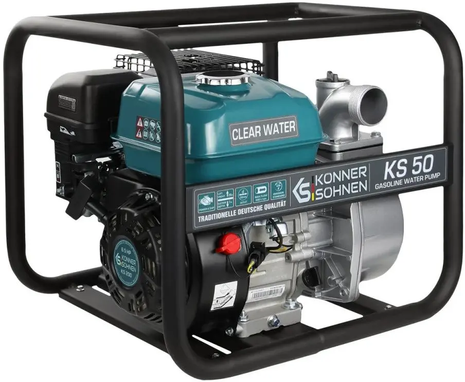 Motopompa Konner&Sohnen KS-50 - 2