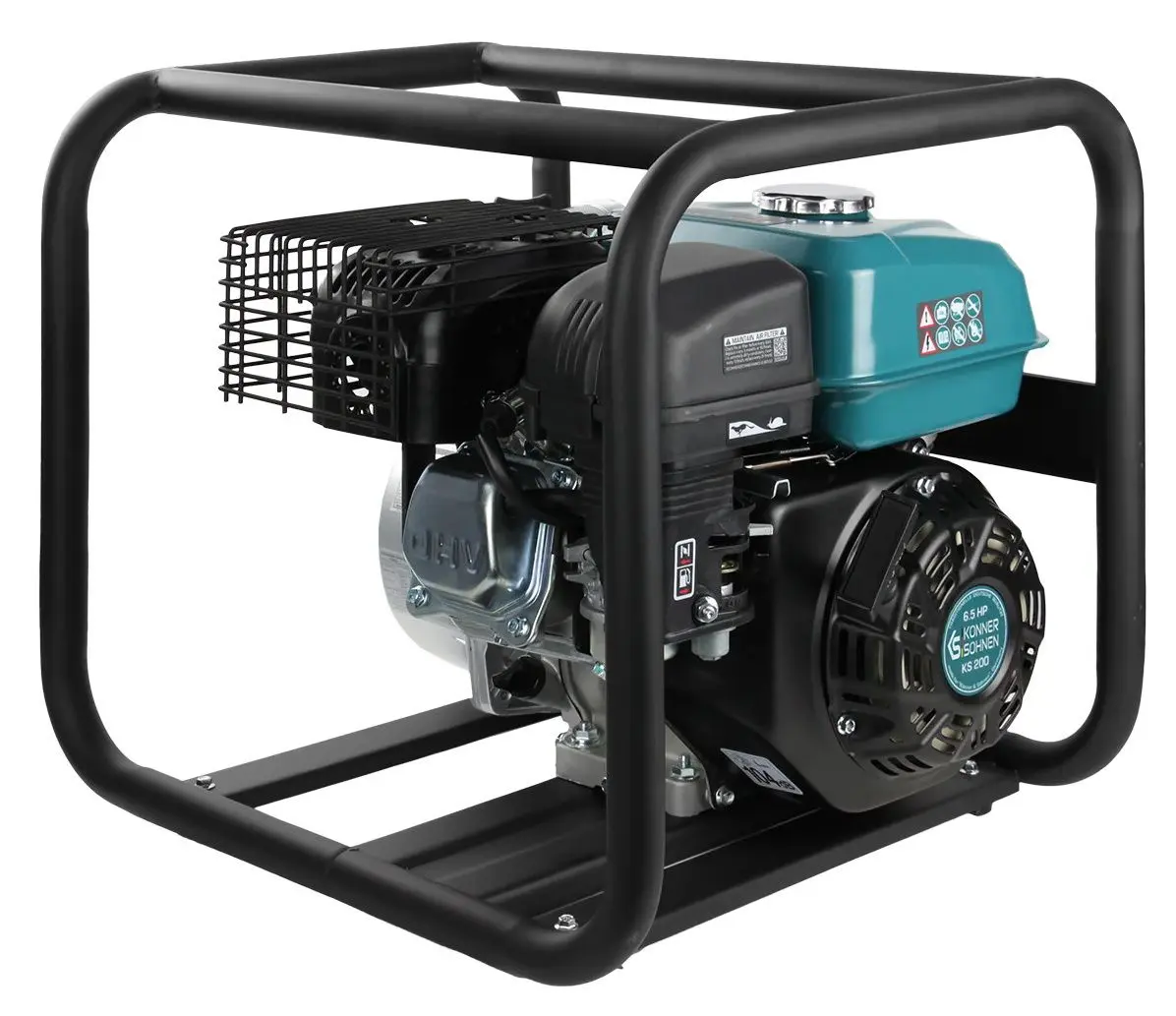 Мотопомпа Konner&Sohnen KS 50